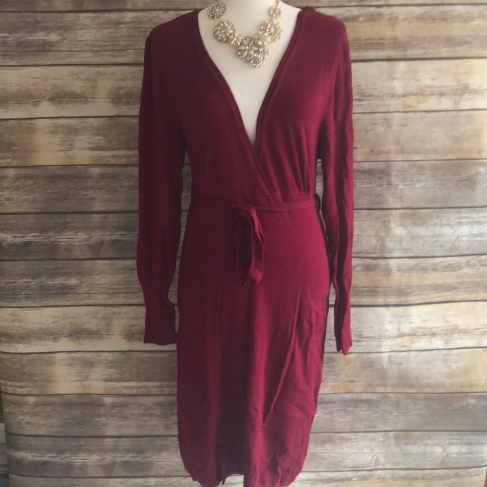 BCBG MaxAzria Sweater Dress